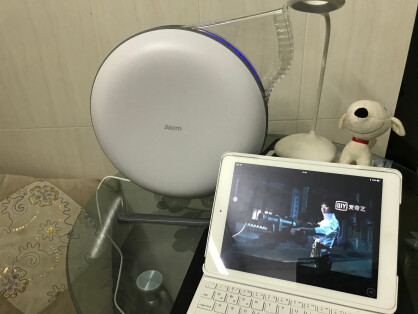 IQAir桌面空气净化器Atem Desk好不好?真实体验评测揭秘!!