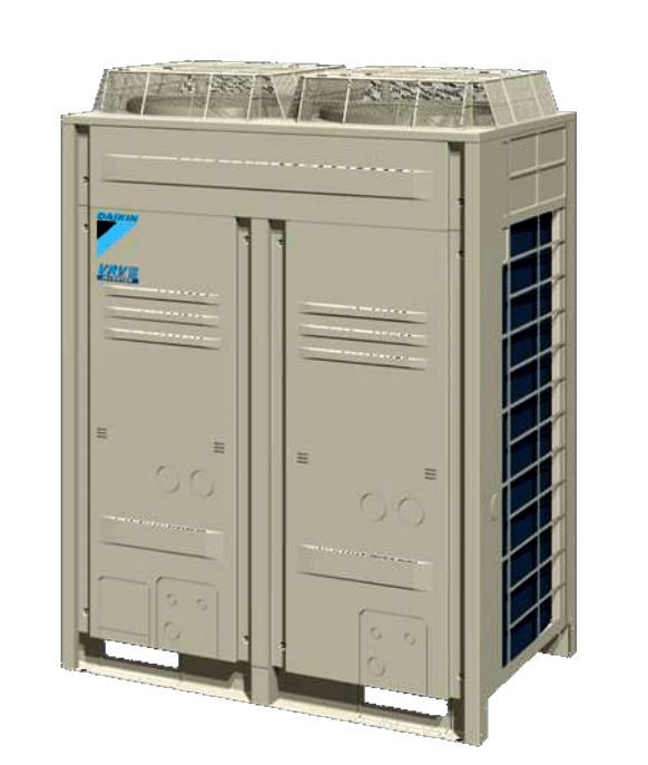 大金(daikin)空调大金VRVⅢ安装调试维修培训