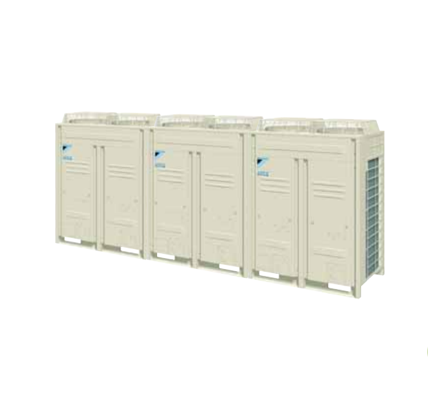 大金(daikin)空调VRV设备选型用数据手册
