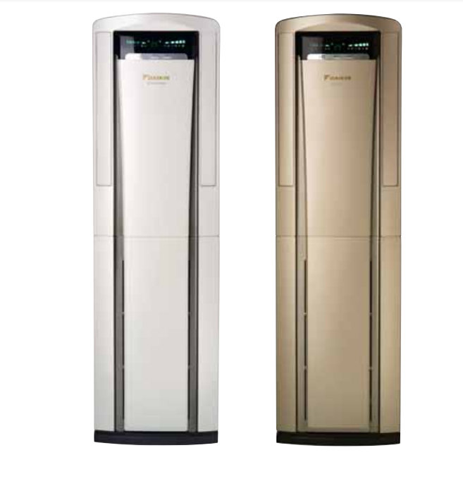 大金(daikin)空调EMAX_FVY家用柜机机 技术资料