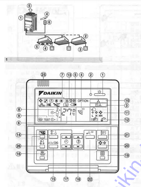 大金(daikin)空调RHXY、RCXY系列VRV3安装说明书